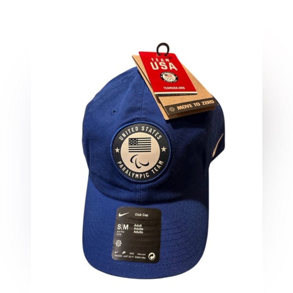Nike United States Paralympic Team Club Cap - S/M